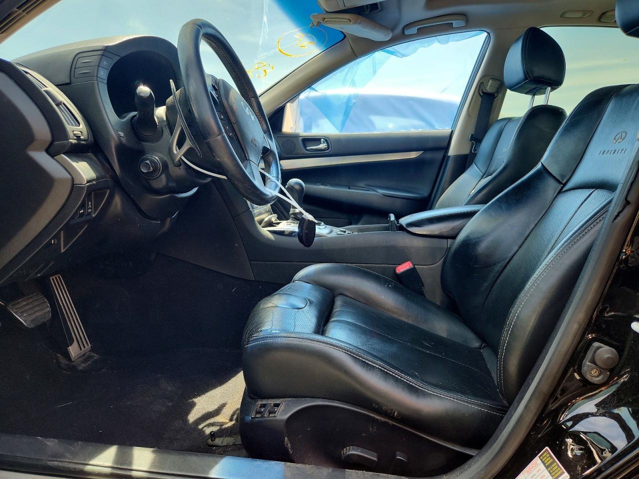 2012 Infiniti G37 Sedan X - Фото 7