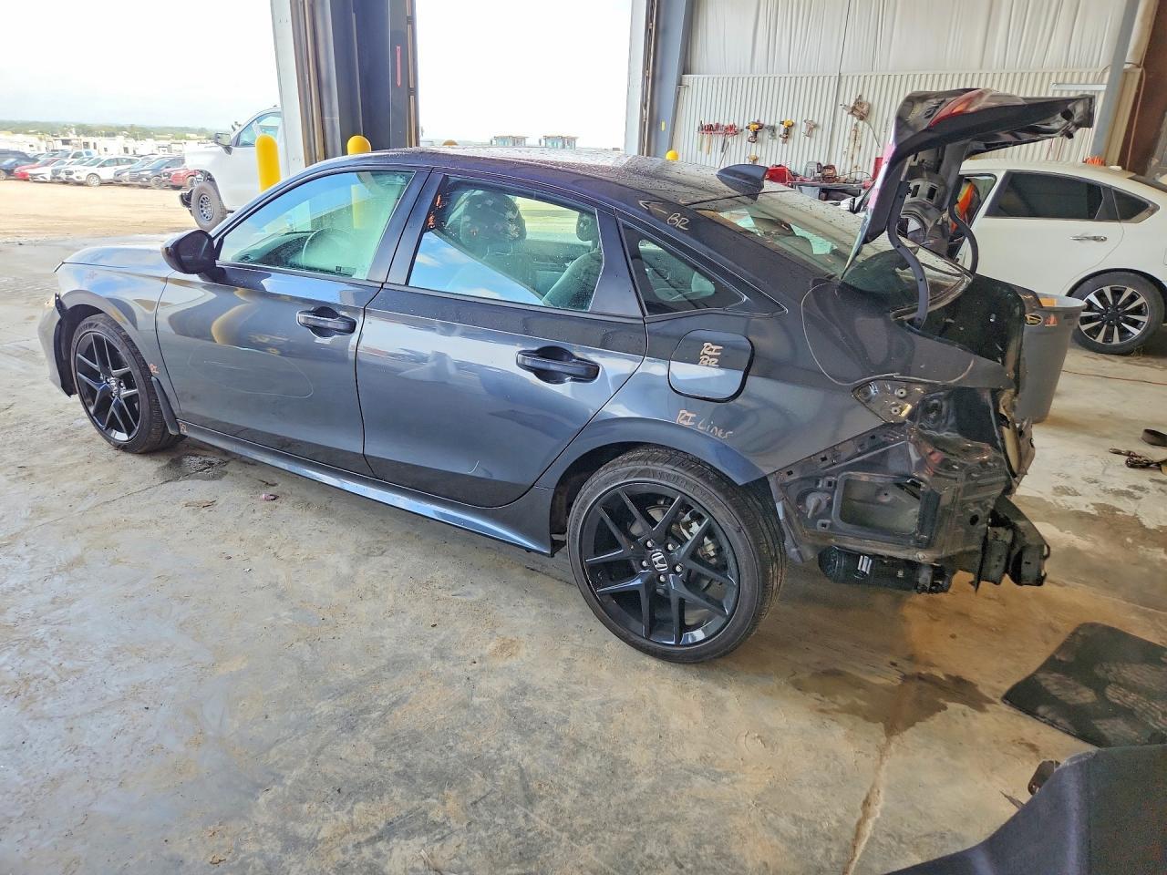 2026 Honda Civic Sport - Image 2