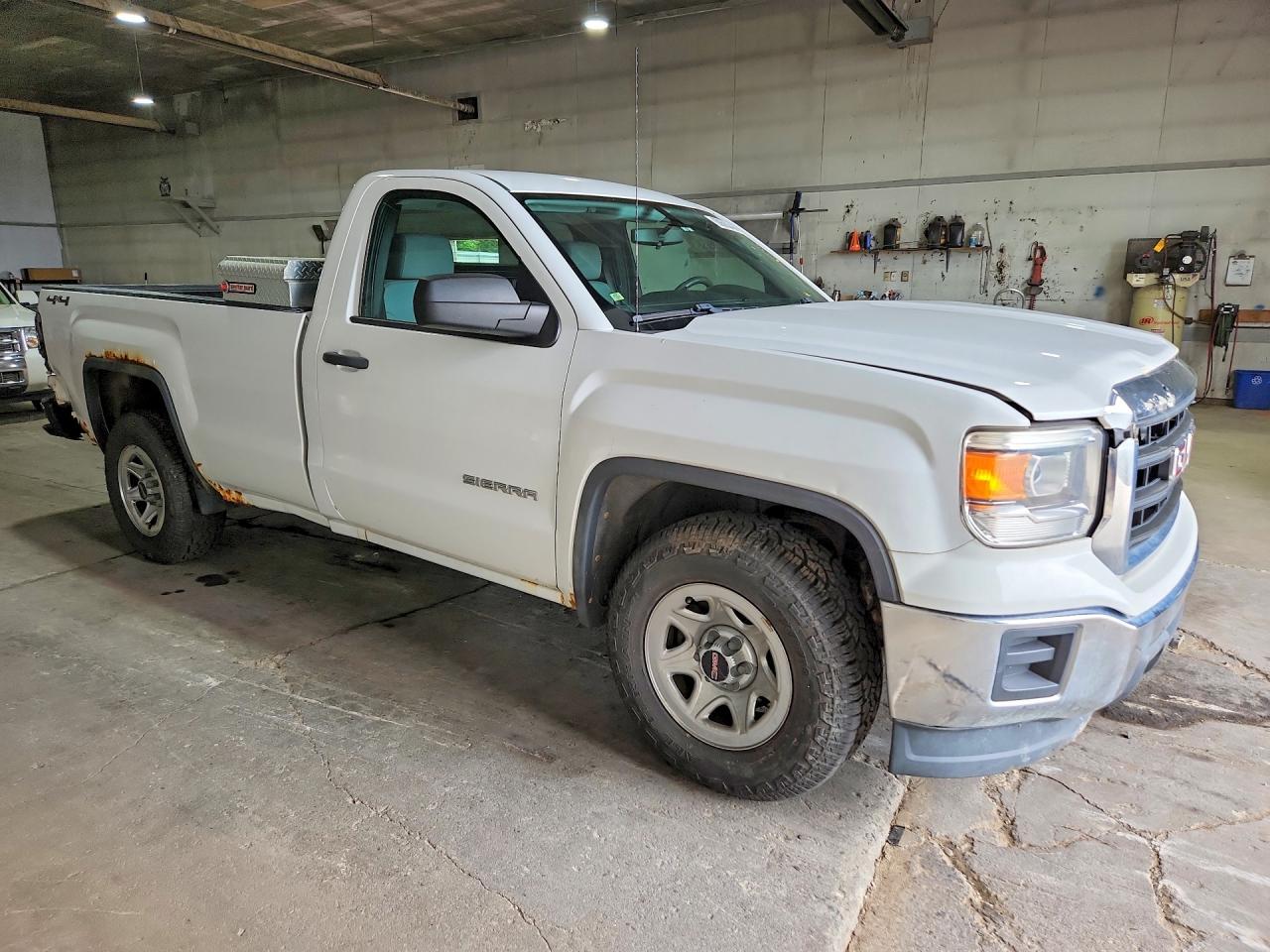 2014 GMC Sierra K1500 - Фото 4