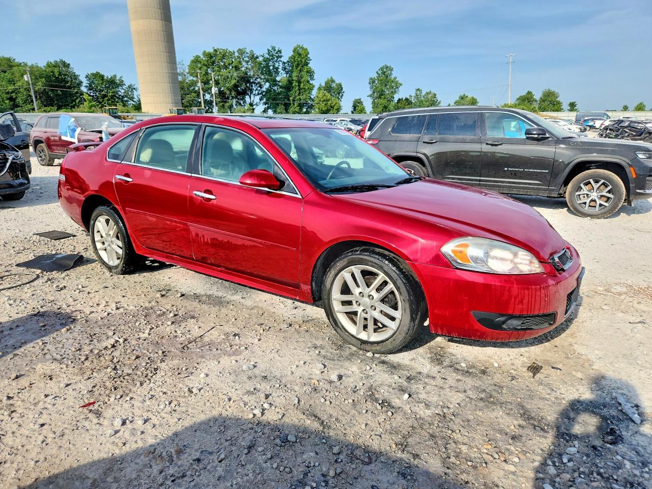 2014 Chevrolet Impala Limited Ltz - Фото 4