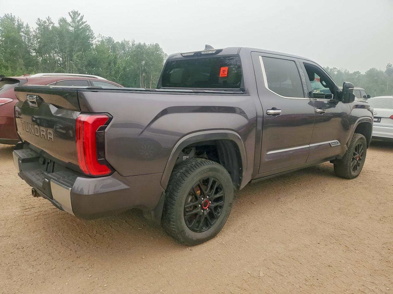 2022 Toyota Tundra Crewmax Capstone - Фото 3