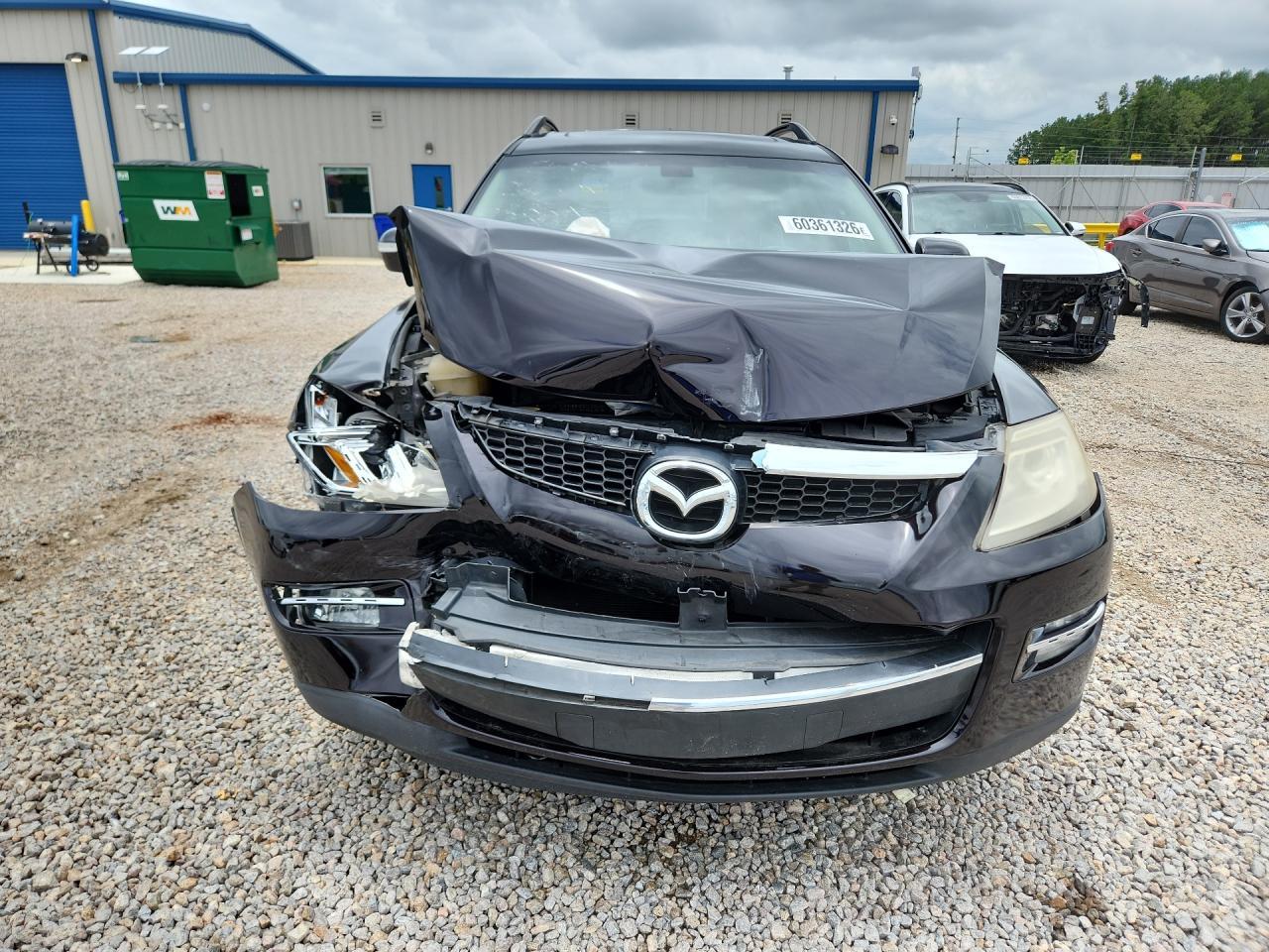 2008 Mazda Cx-9 - Фото 5