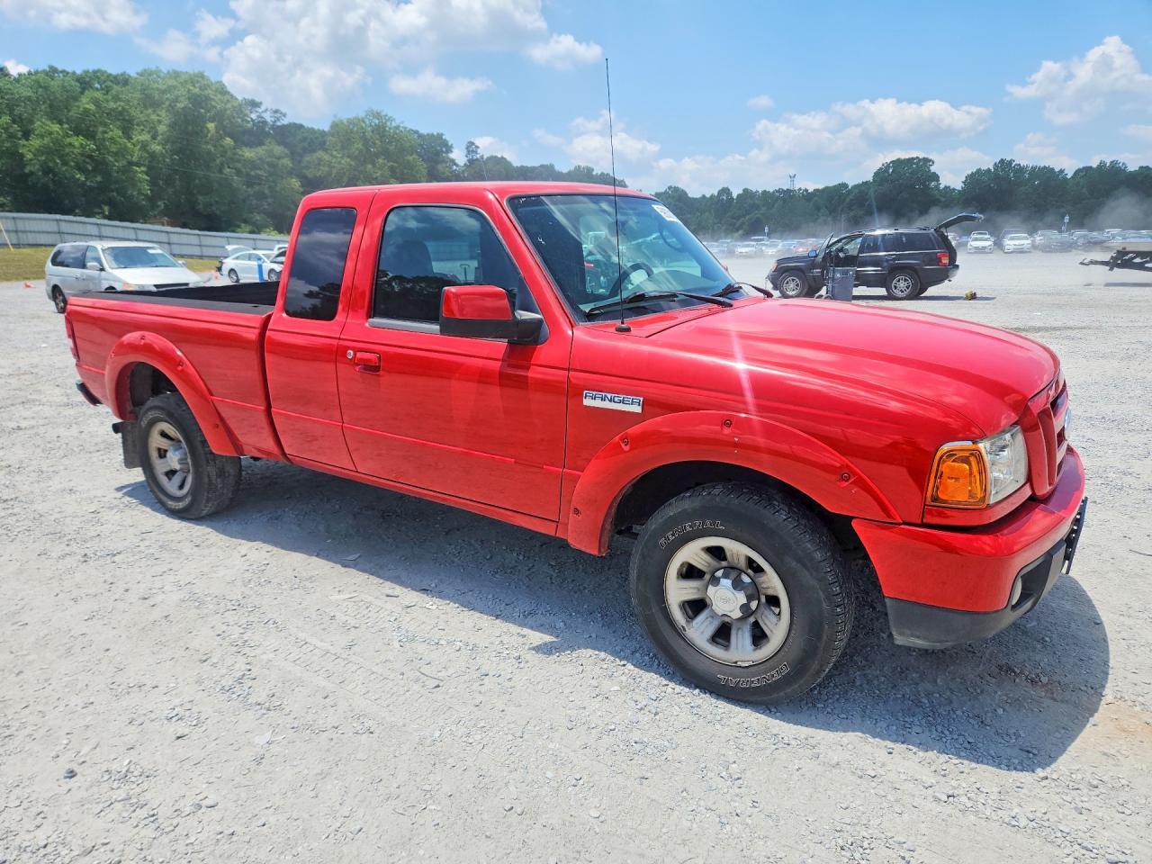 2006 Ford Ranger Super Cab - Фото 4
