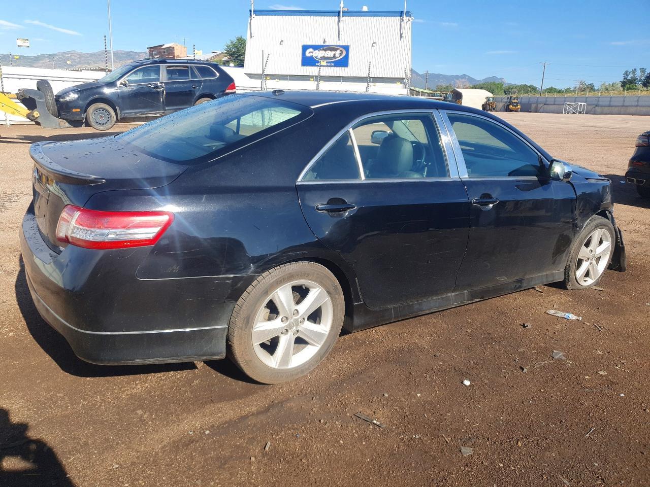2010 Toyota Camry Se V6 - Фото 3