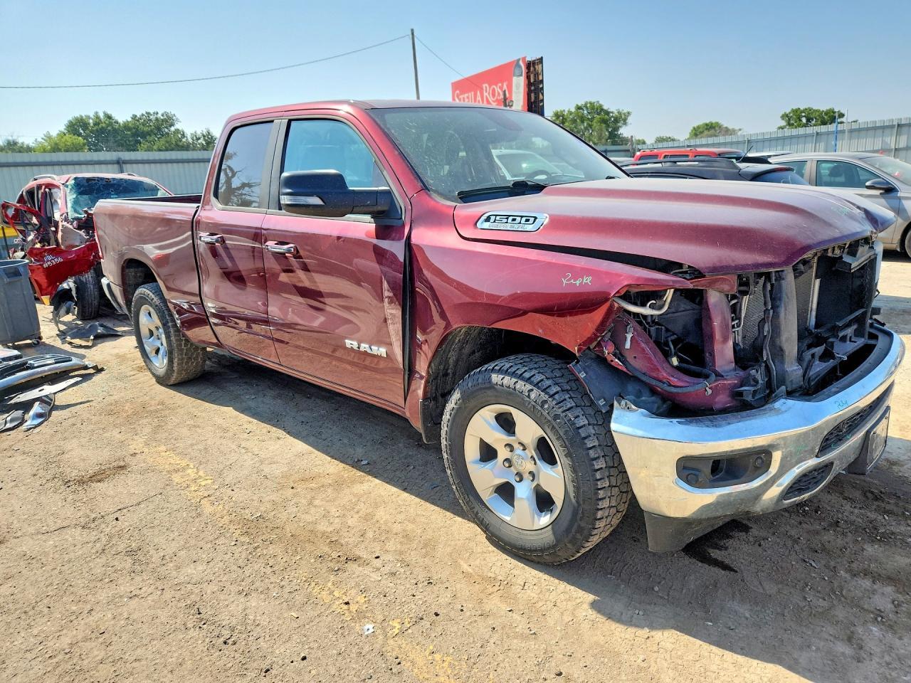 2020 Ram 1500 Big Horn/Lone Star - Image 4