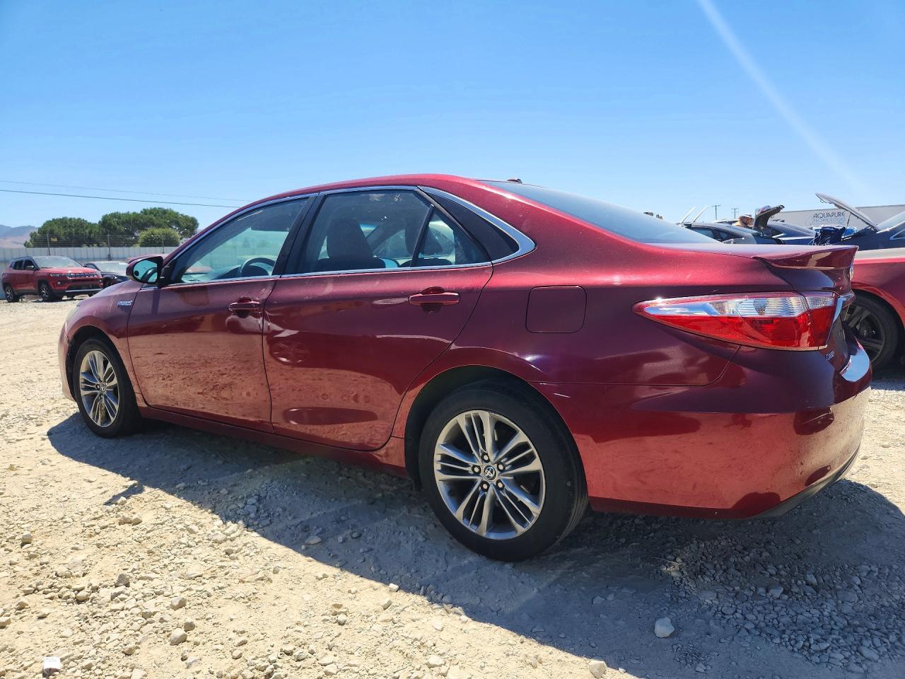 2015 Toyota Camry - Image 2