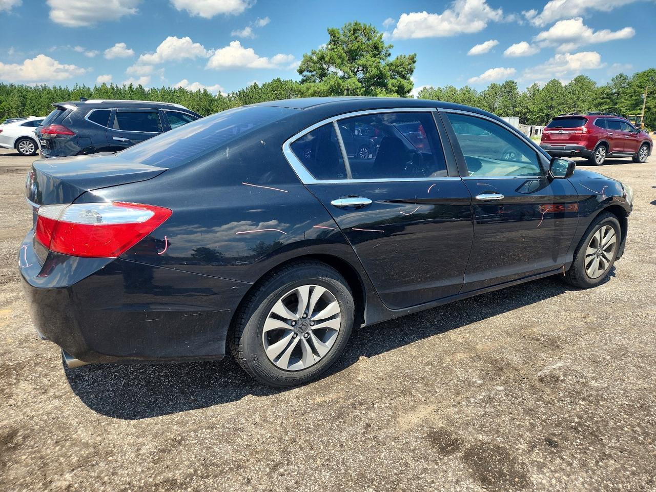 2015 Honda Accord Lx - Фото 3