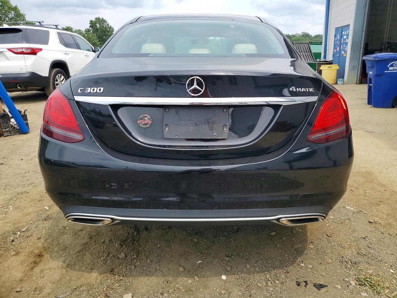 2020 Mercedes-Benz C 300 4Matic - Image 6