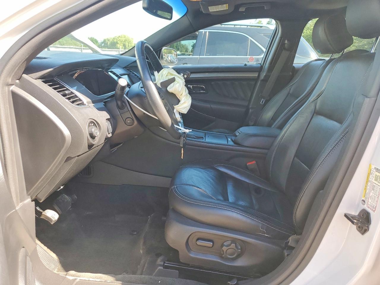 2014 Ford Taurus Sel - Фото 7