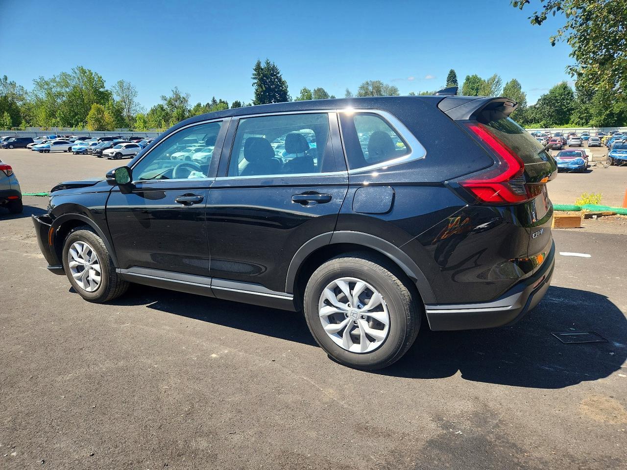2024 Honda Cr-V Lx - Фото 2