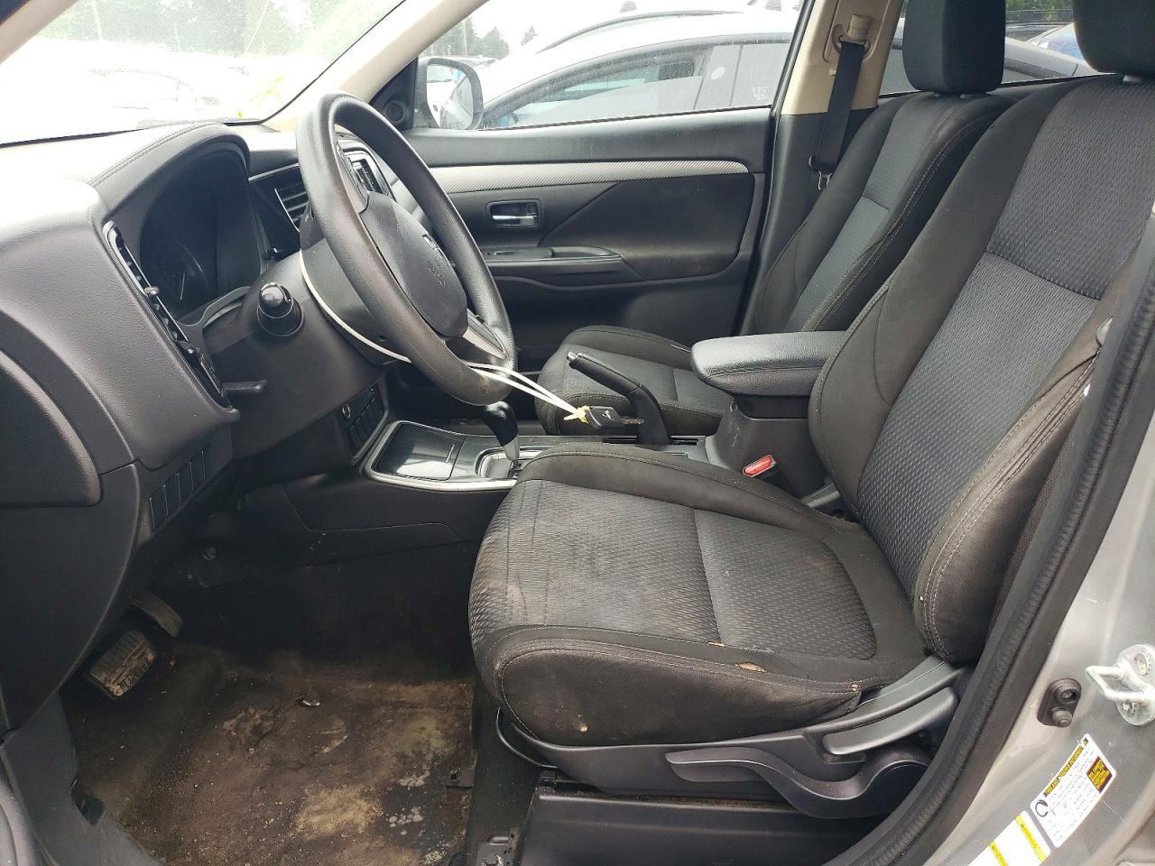 2018 Mitsubishi Outlander Es - Фото 7
