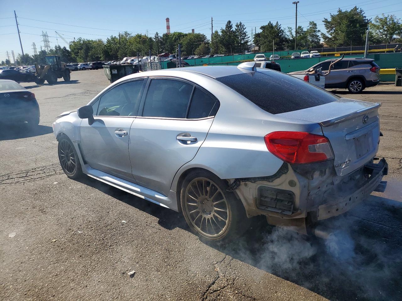 2020 Subaru Wrx Limited - Image 2