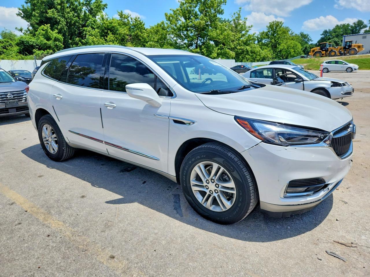 2021 Buick Enclave Essence - Фото 4
