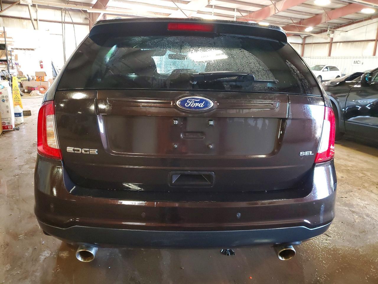 2013 Ford Edge Sel - Фото 6