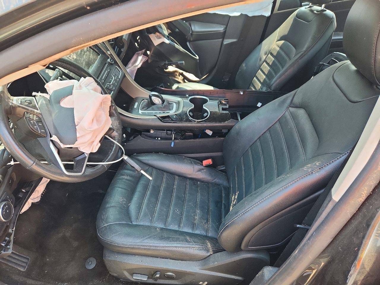 2016 Ford Fusion Se - Фото 7