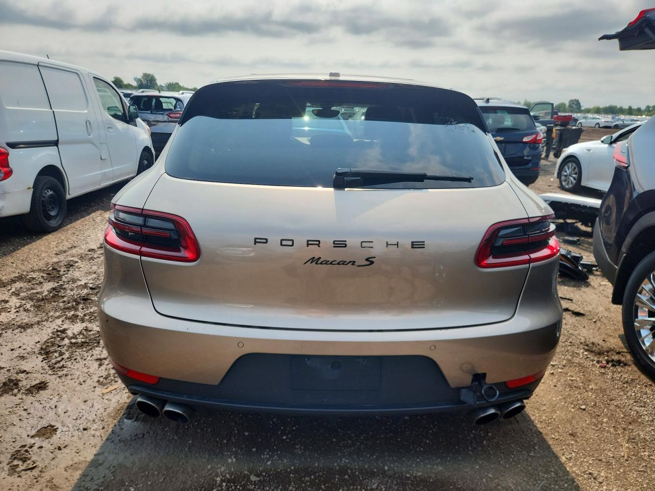 2015 Porsche Macan S - Image 6