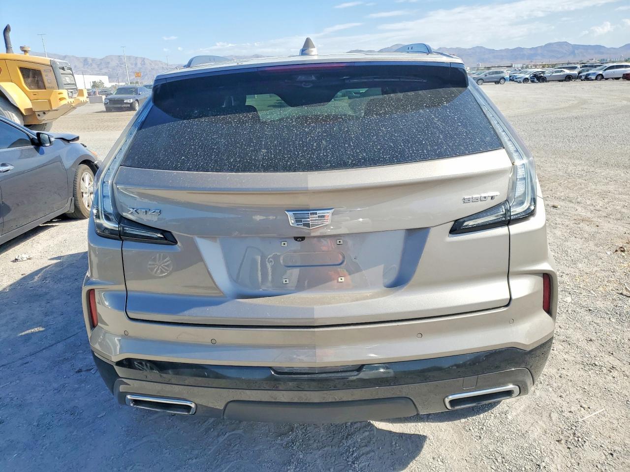 2024 Cadillac Xt4 Sport - Image 6