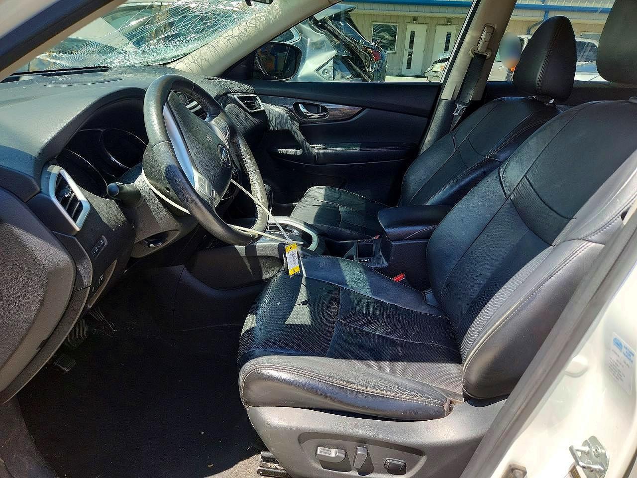 2015 Nissan Rogue Sl - Фото 7