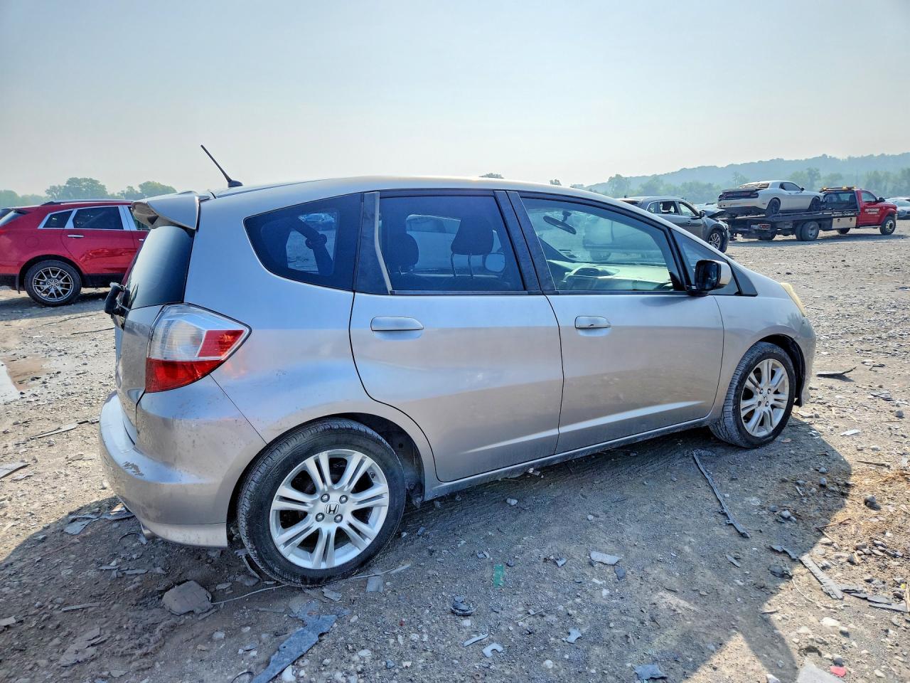 2010 Honda Fit Sport - Image 3