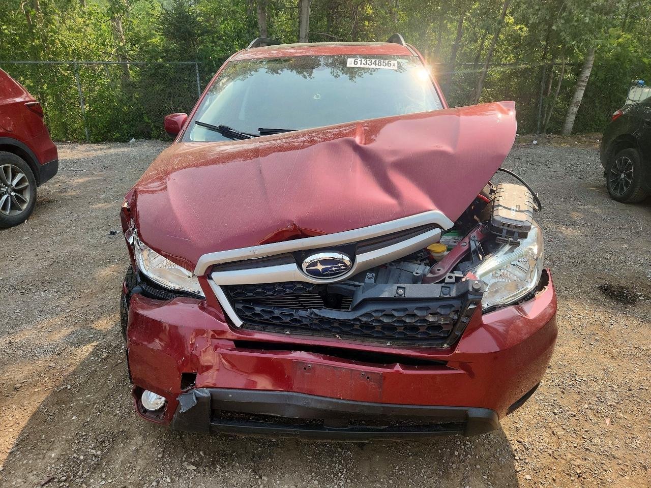 2016 Subaru Forester 2.5I Limited - Image 5