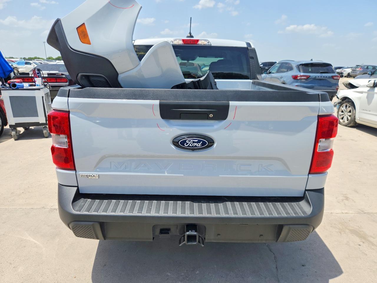 2025 Ford Maverick Xlt - Image 6