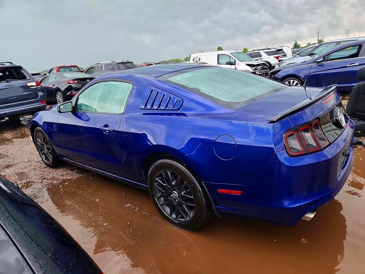 2013 Ford Mustang - Фото 2