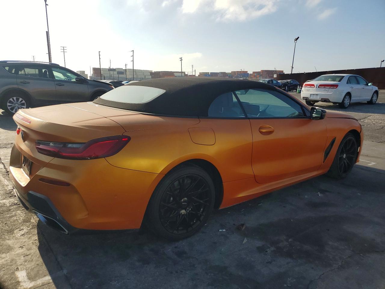 2024 BMW 840I - Фото 3