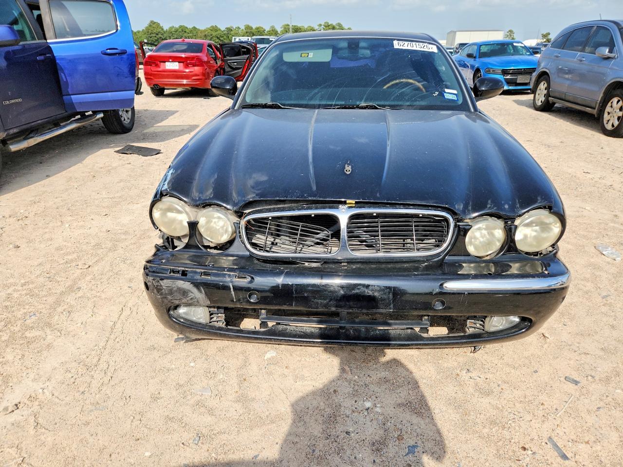 2004 Jaguar Xj8 L - Фото 5
