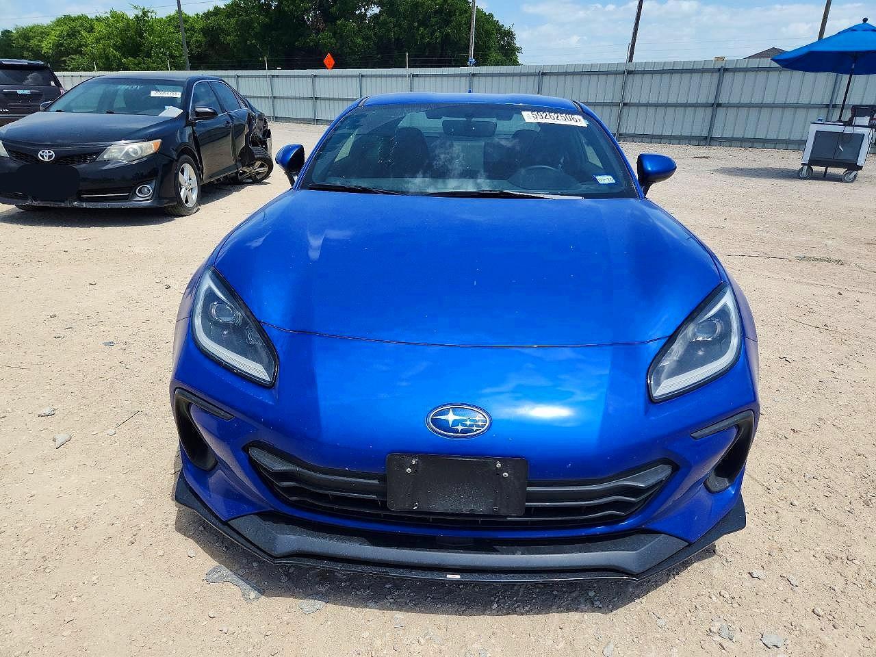 2024 Subaru Brz Limited - Фото 5