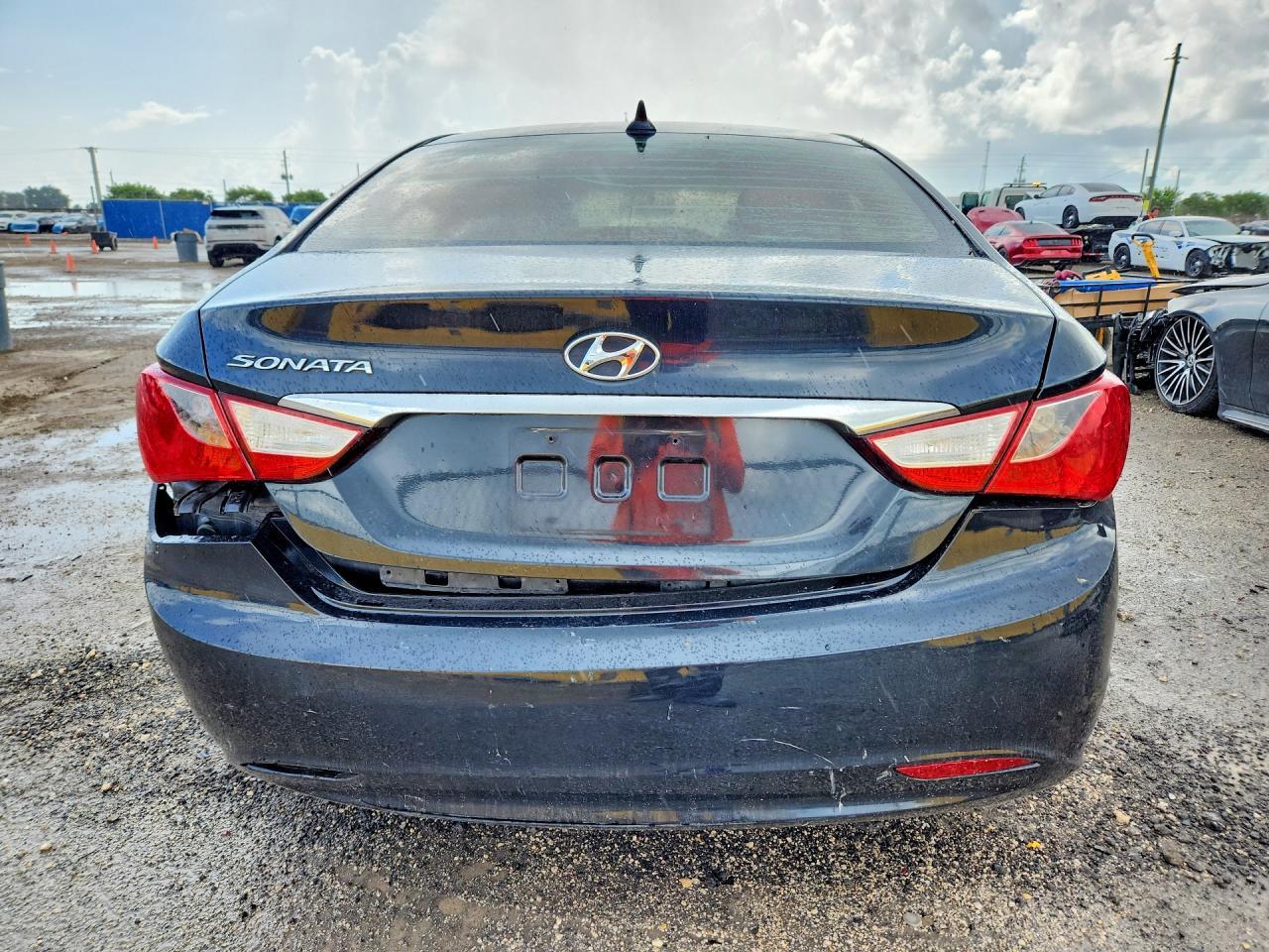 2011 Hyundai Sonata Gls - Фото 6