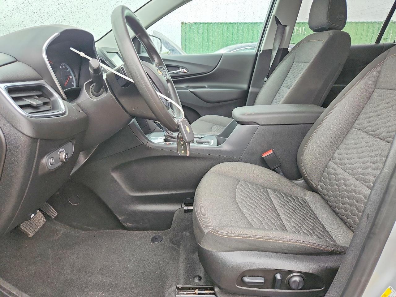 2018 Chevrolet Equinox Lt - Фото 7