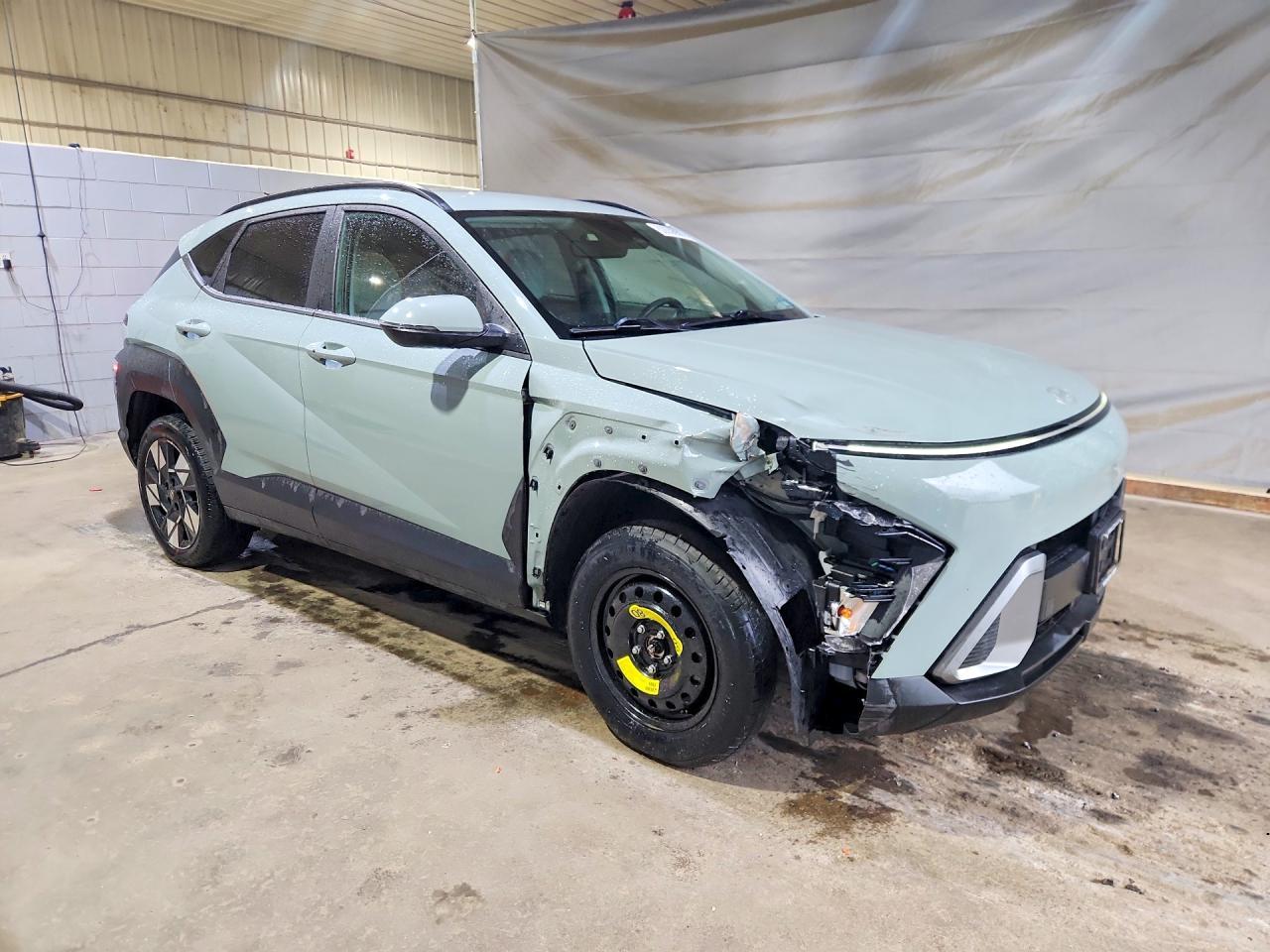 2025 Hyundai Kona Sel - Фото 4