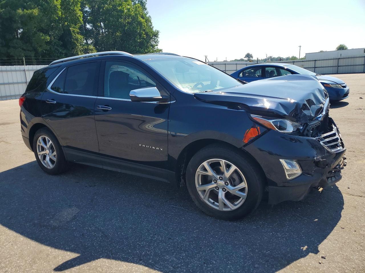 2020 Chevrolet Equinox Premier - Фото 4