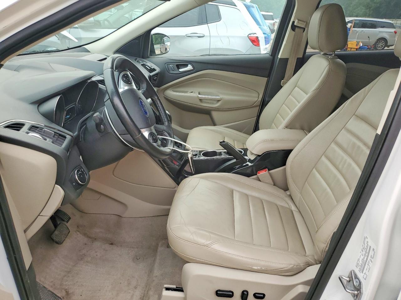 2015 Ford Escape Titanium - Фото 7