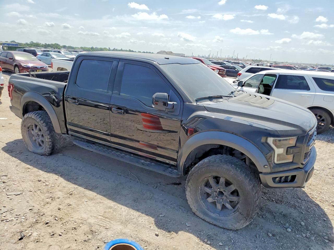 2018 Ford F150 Raptor - Фото 4