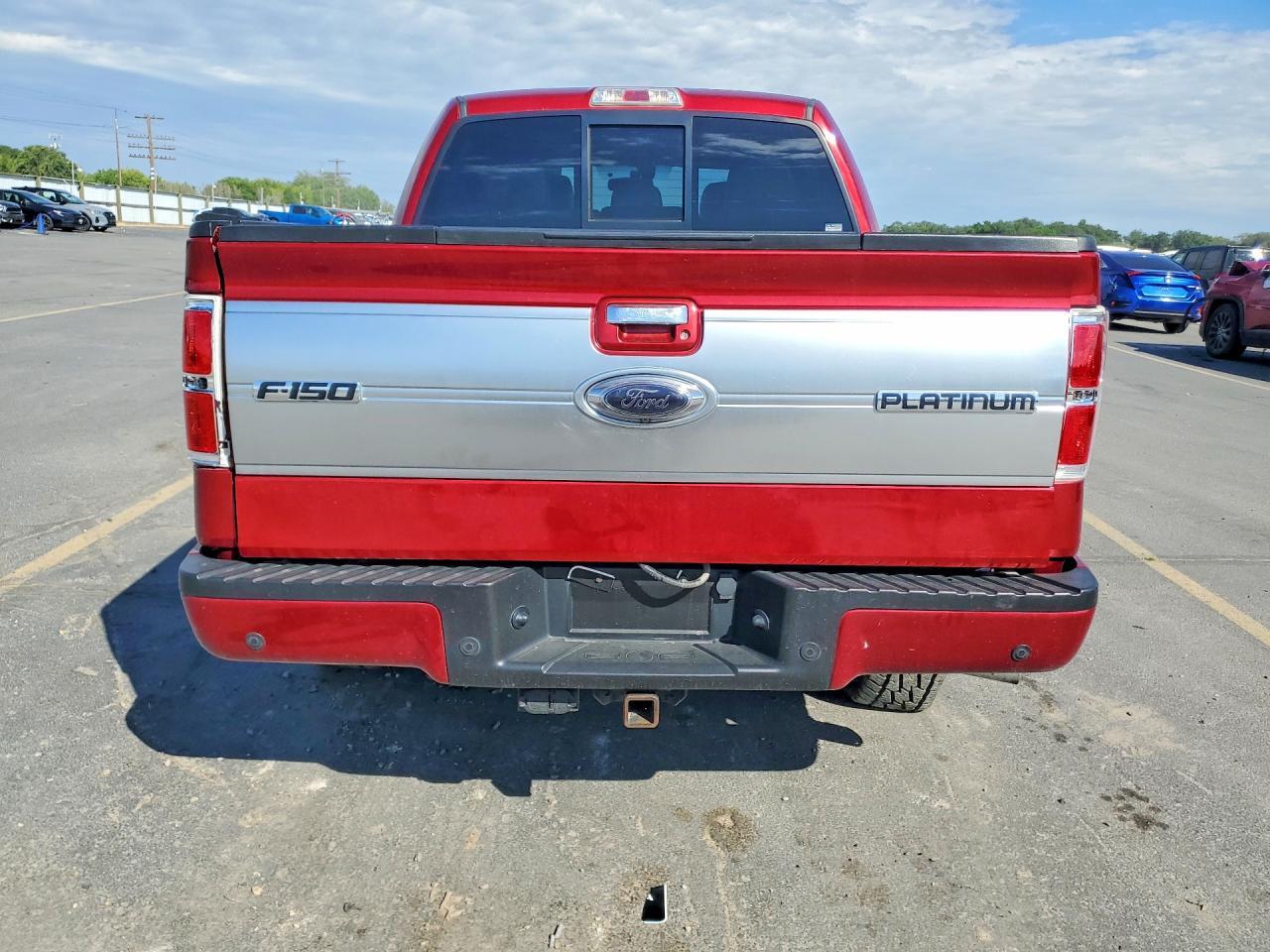 2014 Ford F150 Supercrew - Фото 6