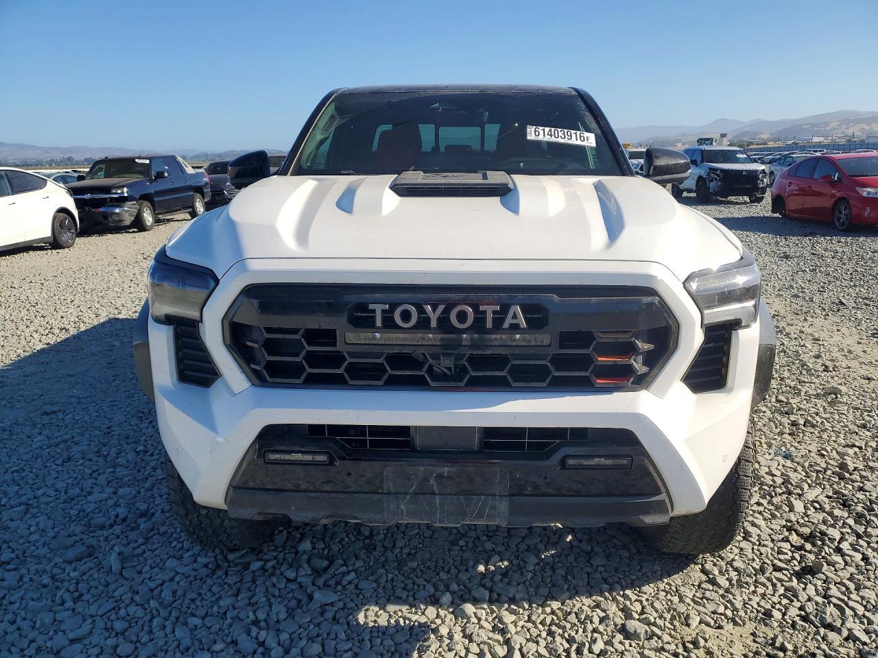 2024 Toyota Tacoma Trd Pro Hv - Image 5