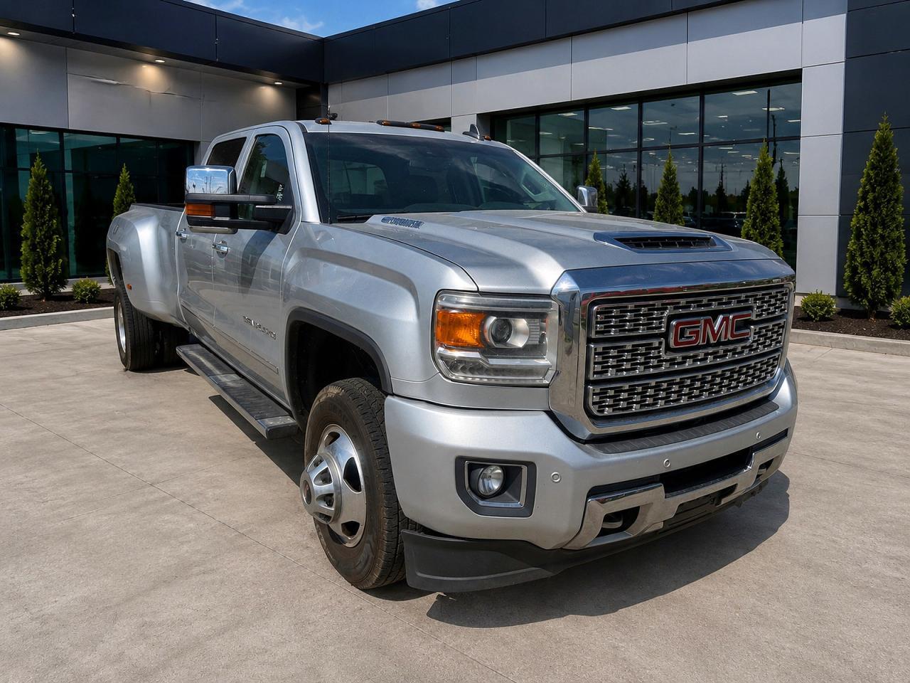 2018 GMC Sierra K3500 Denali