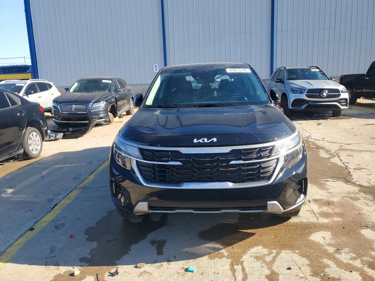 2026 Kia Seltos Lx - Фото 5