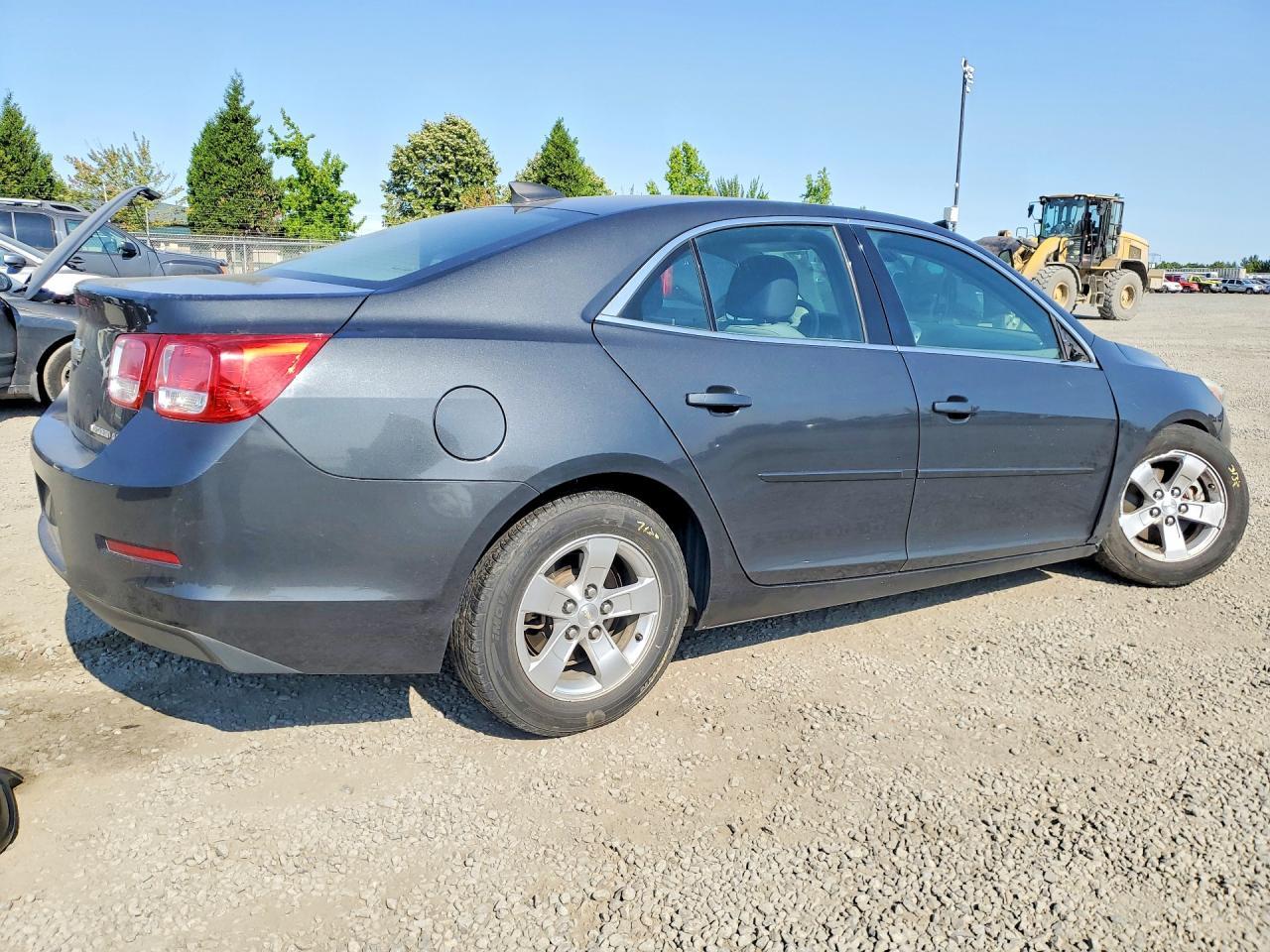 2015 Chevrolet Malibu Ls - Фото 3