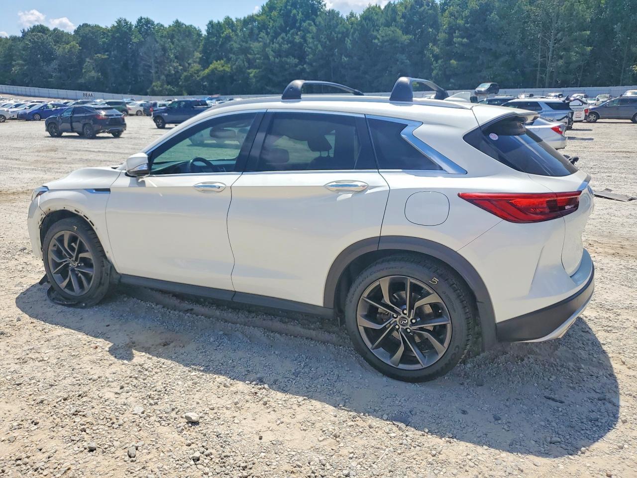 2019 Infiniti Qx50 Essential - Фото 2