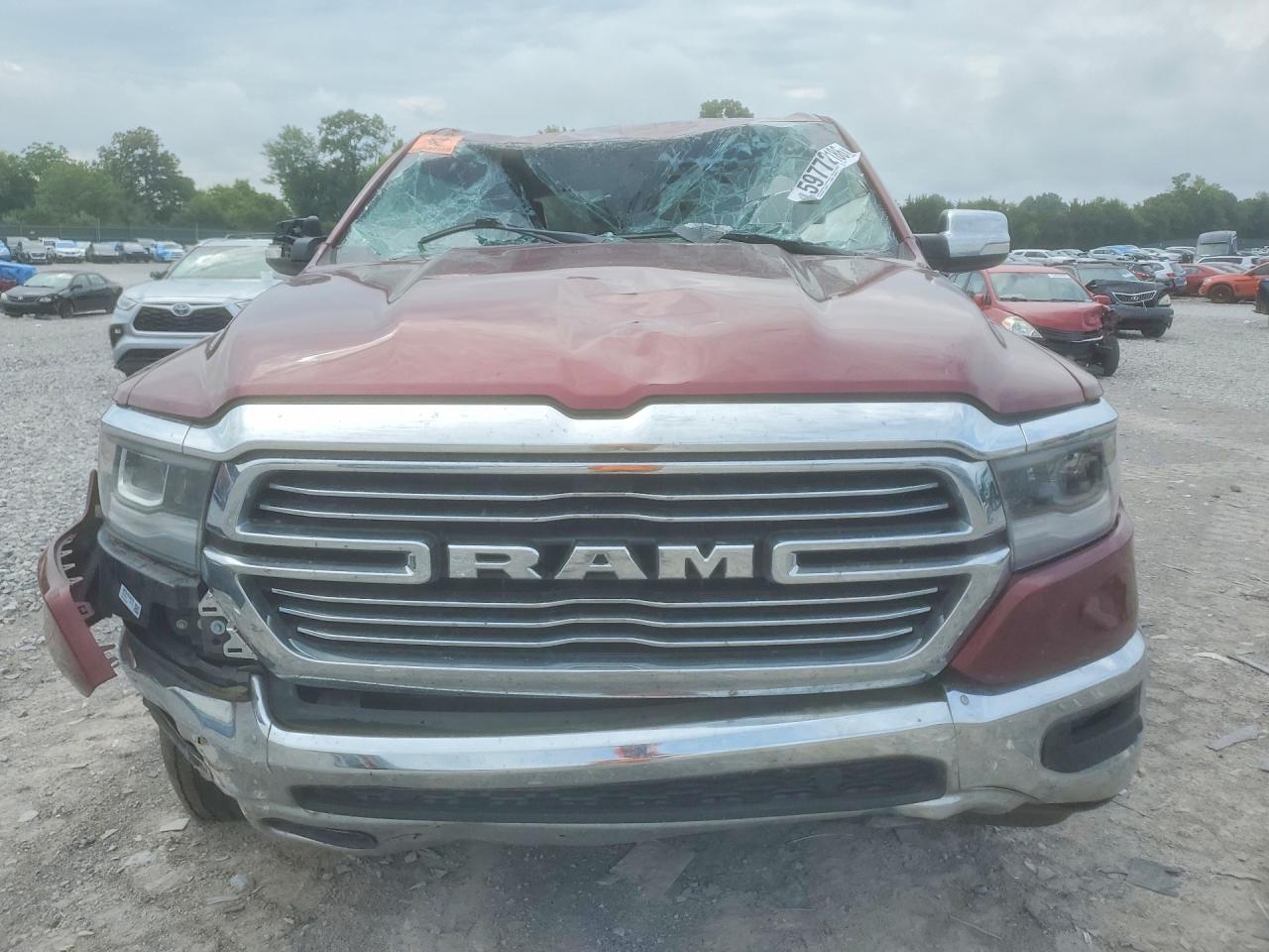 2019 Ram 1500 Laramie - Фото 5