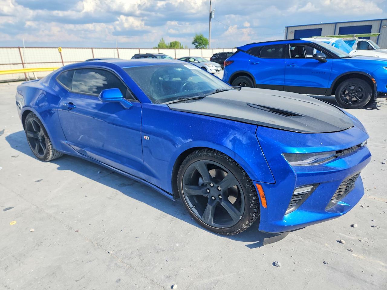 2017 Chevrolet Camaro Lt - Image 4