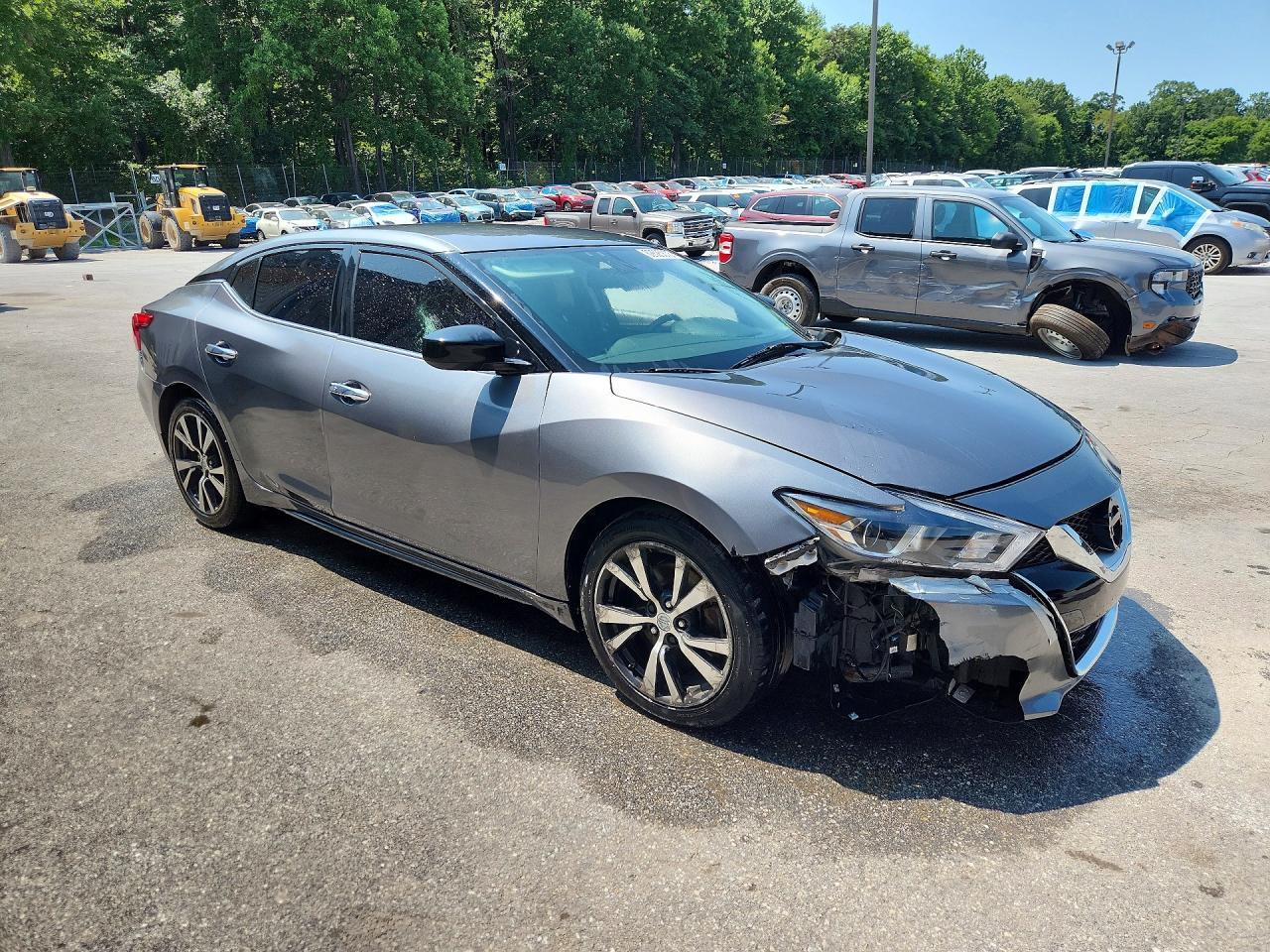 2017 Nissan Maxima 3.5 S - Image 4