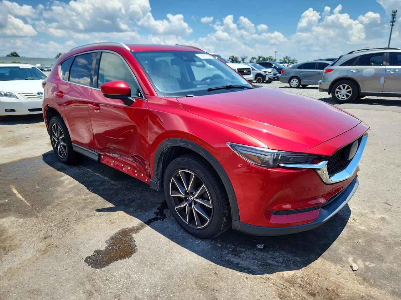 2017 Mazda Cx-5 Grand Touring - Image 4