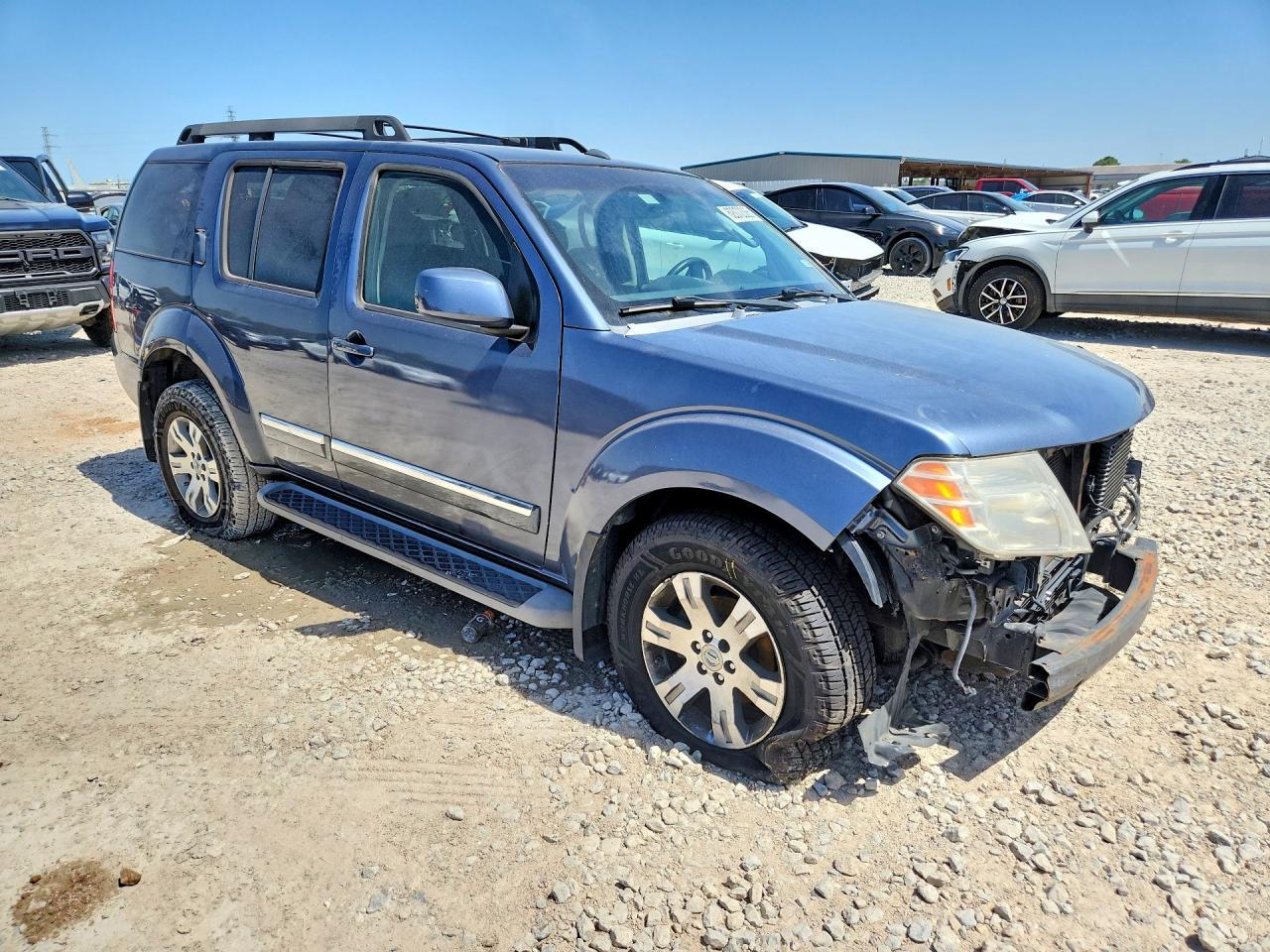 2008 Nissan Pathfinder S - Фото 4