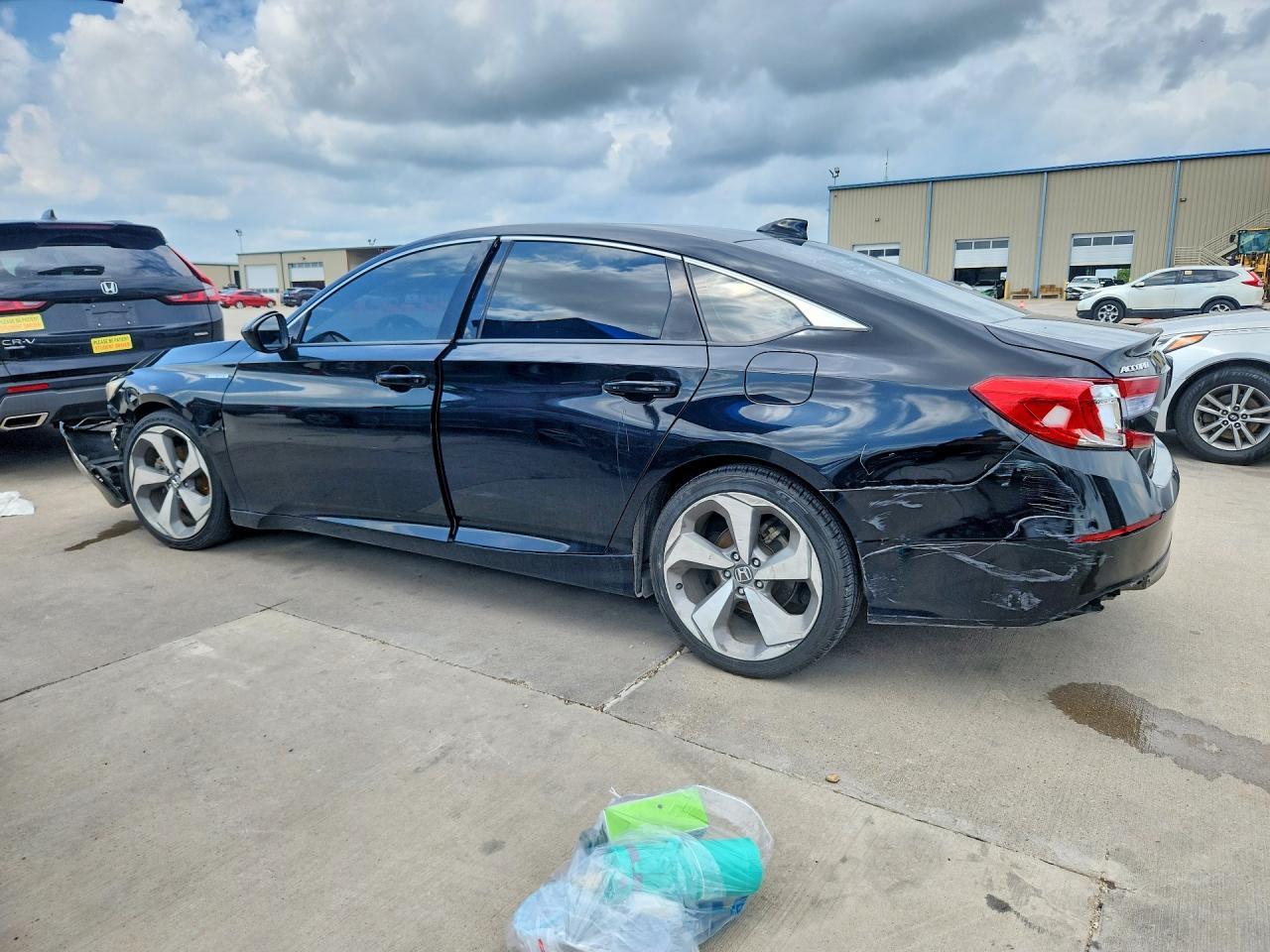 2019 Honda Accord Hybrid - Фото 2