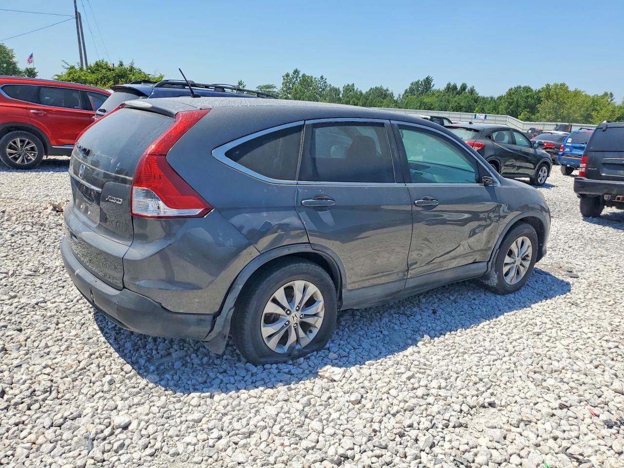 2014 Honda Cr-V Ex - Image 3