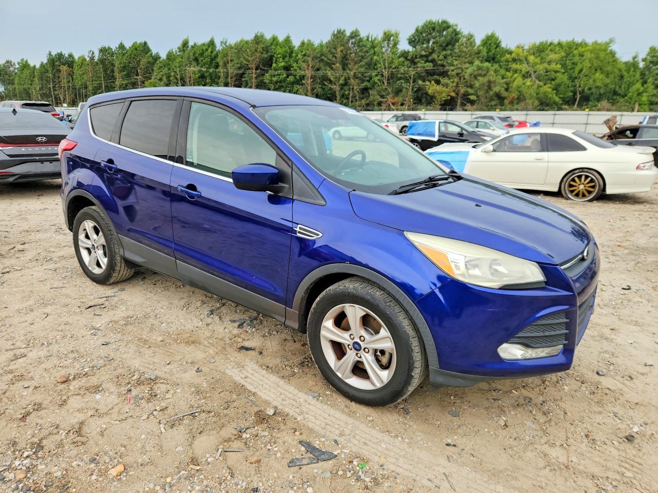 2015 Ford Escape Se - Фото 4