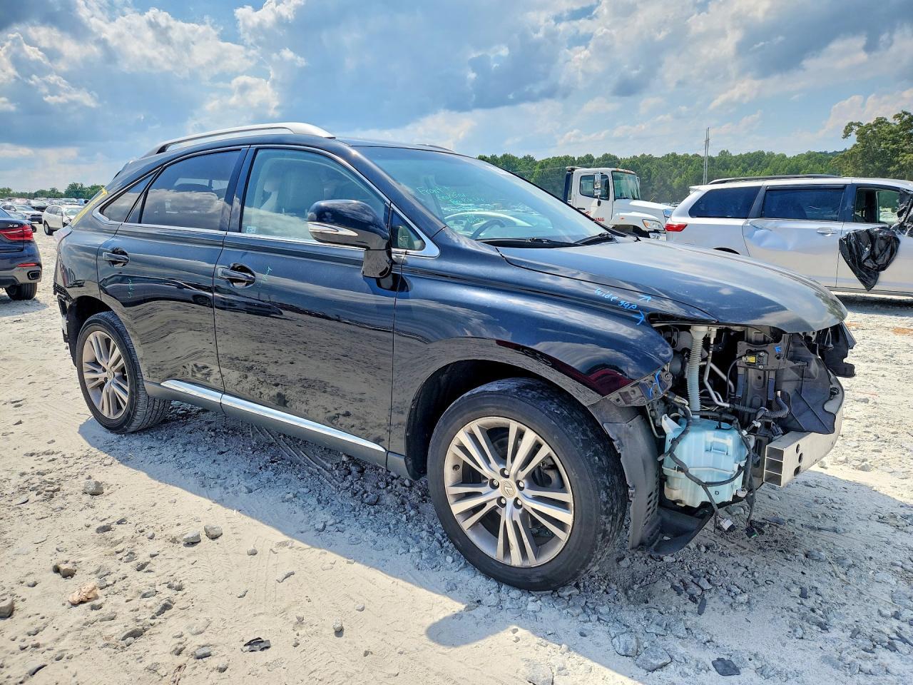 2015 Lexus Rx 350 - Фото 4